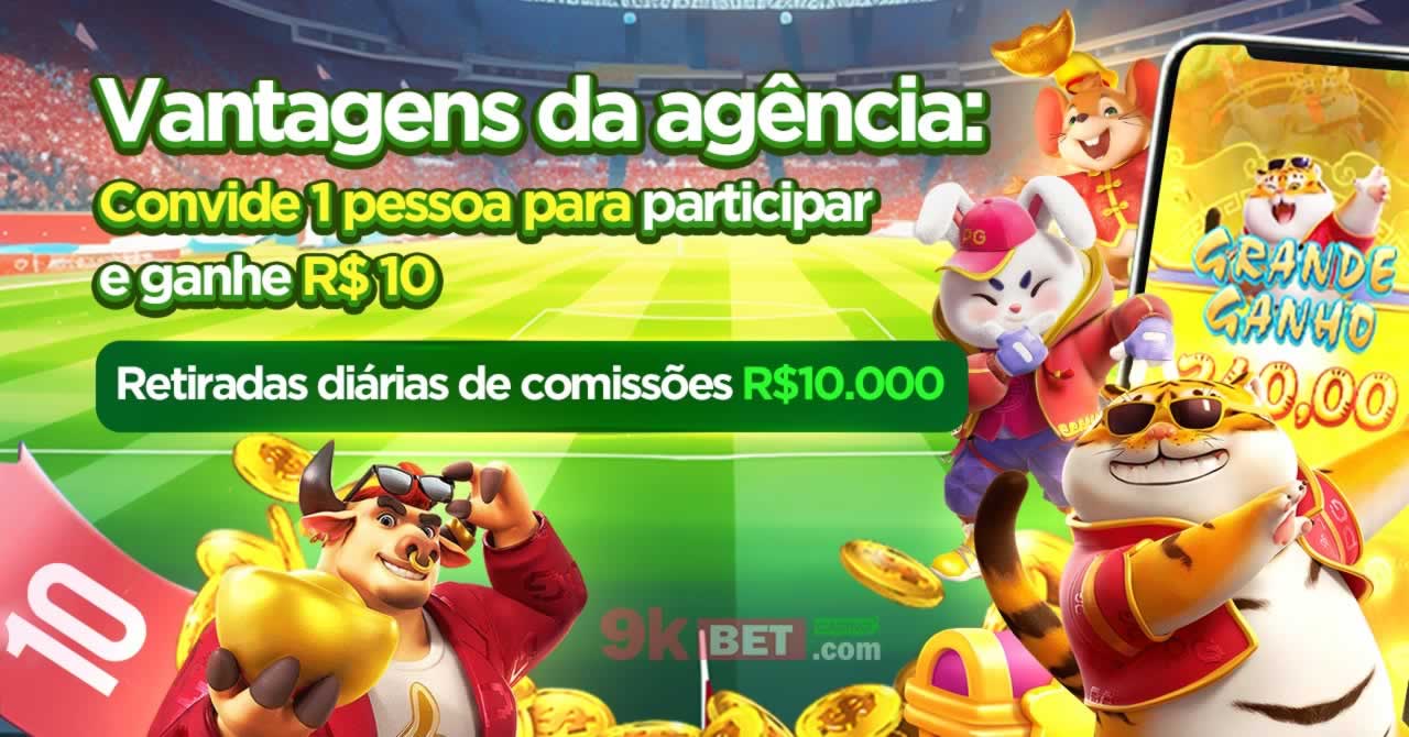 Existem muitas outras promoções ativas no site que visam aumentar a fidelização dos jogadores. Isso pode incluir apostas grátis, bônus de apostas progressivas, cashback e bônus de depósito. Atualmente não existe sistema VIP ou algo parecido.