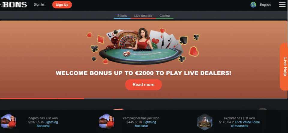 Uma vez utilizados os bónus de primeiro e segundo depósito numa sessão de casino online, os utilizadores podem tirar partido de uma série de bónus e promoções que são oferecidos regularmente, os mais utilizados pelos amantes de jogos de casino online são os seguintes bónus: