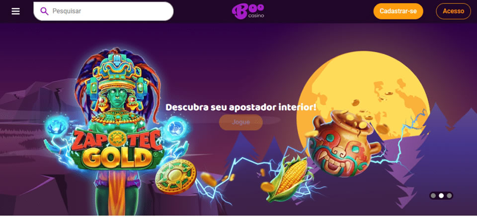 Ganhe um bônus especial de 100% até € 100 no seu primeiro depósito!